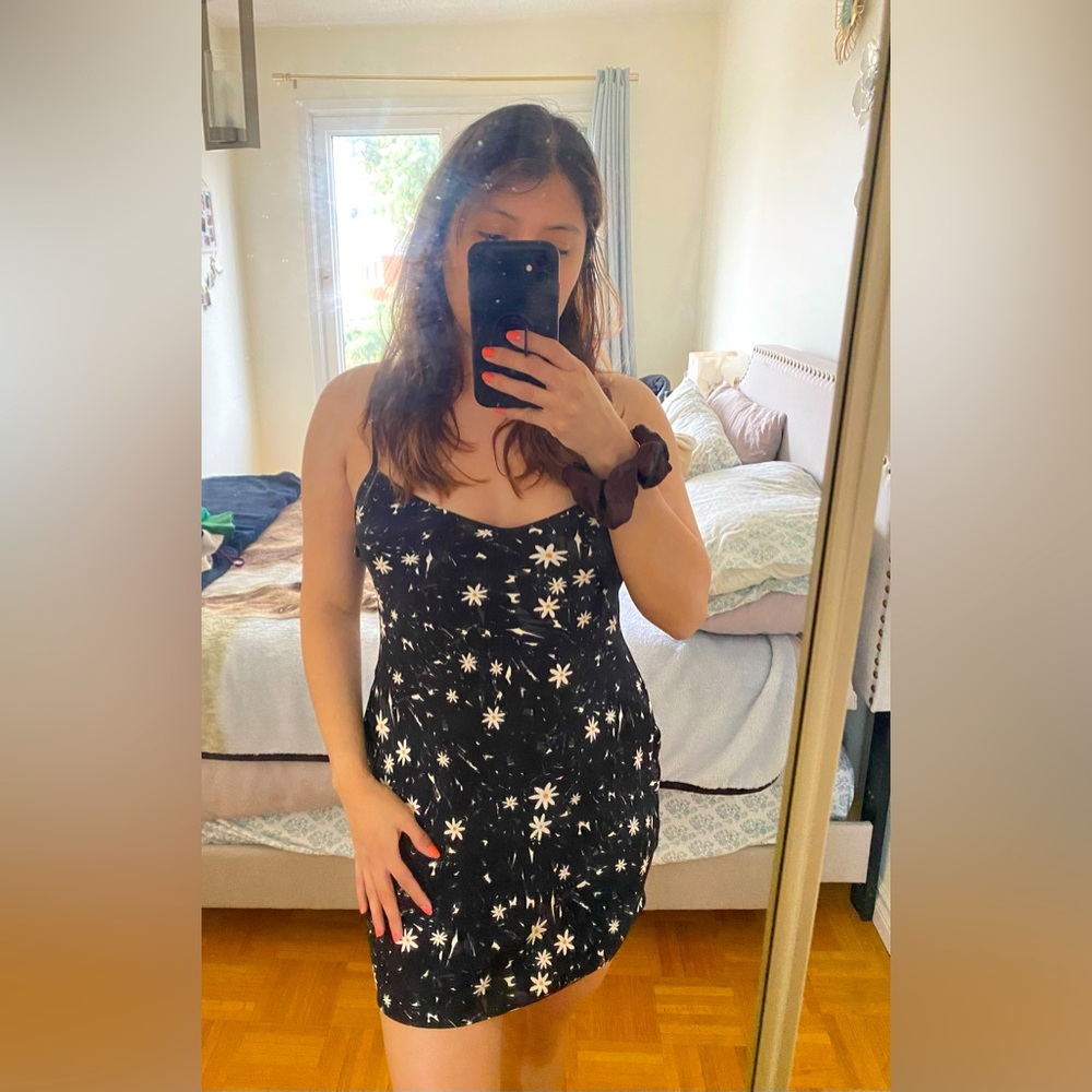 Wilfred | Mini Slip Dress